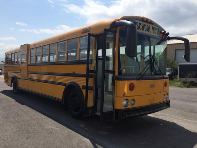 2003 THOMAS RE - USED BUS FOR SALE - STOCK NO. TH03-106725